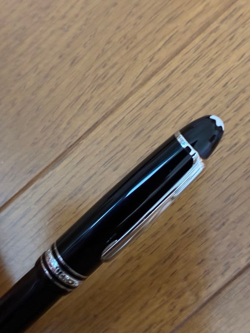 M*p様 ◾️プラチナ 新品未使用◾️モンブラン◾️P162ルグラン ◾️マイス