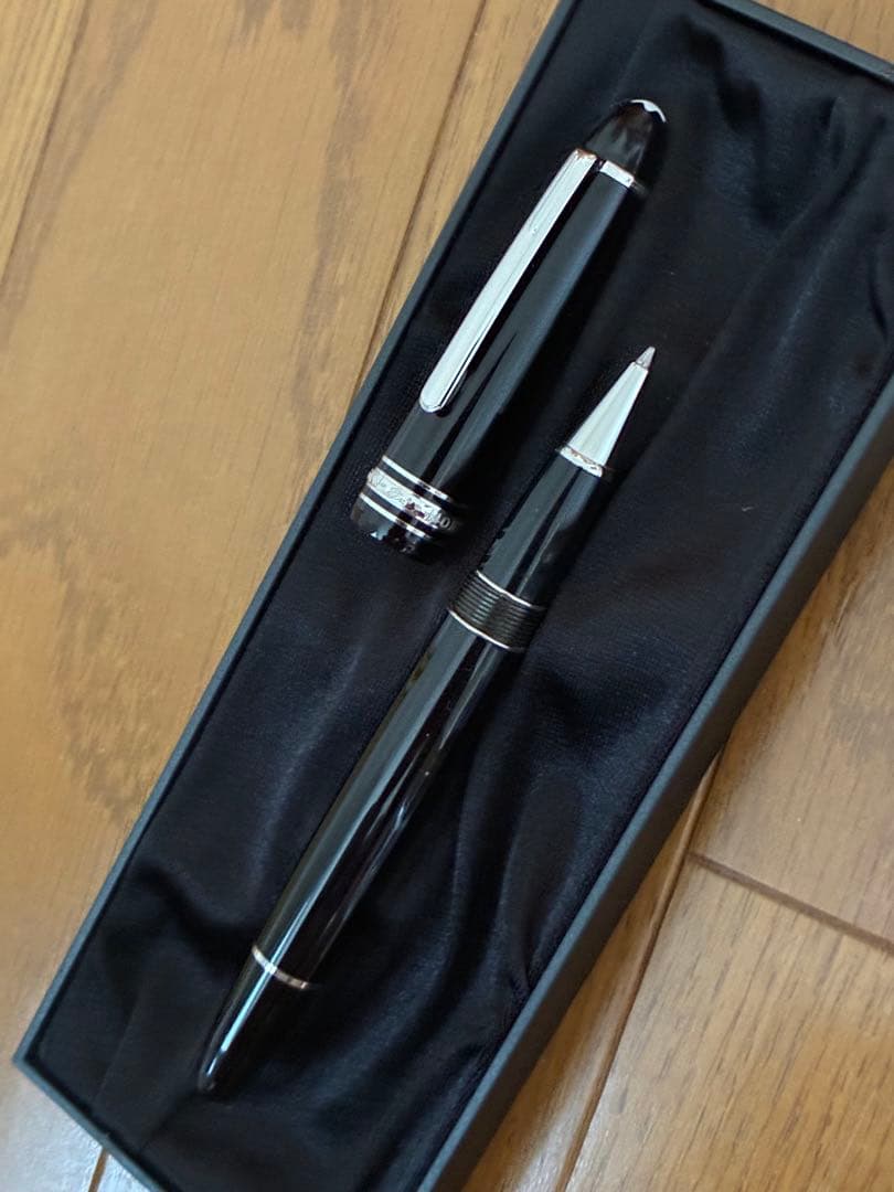 M*p様 ◾️プラチナ 新品未使用◾️モンブラン◾️P162ルグラン ◾️マイス