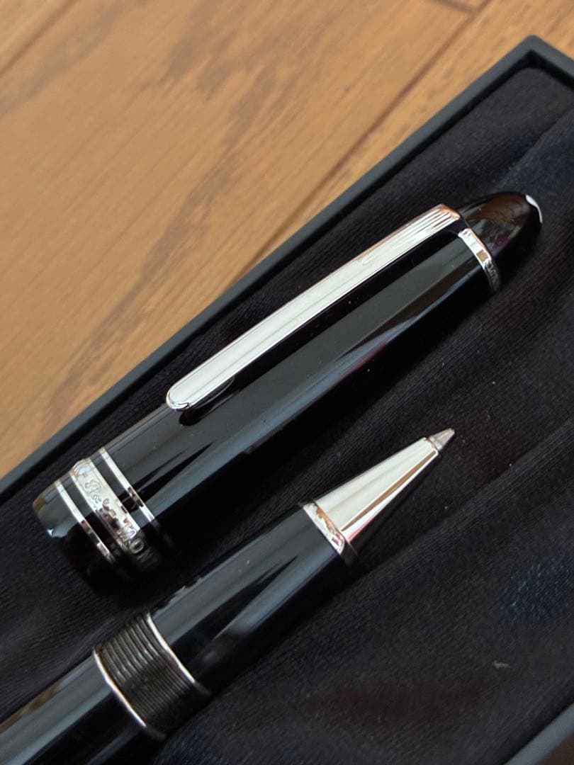 M*p様 ◾️プラチナ 新品未使用◾️モンブラン◾️P162ルグラン ◾️マイス