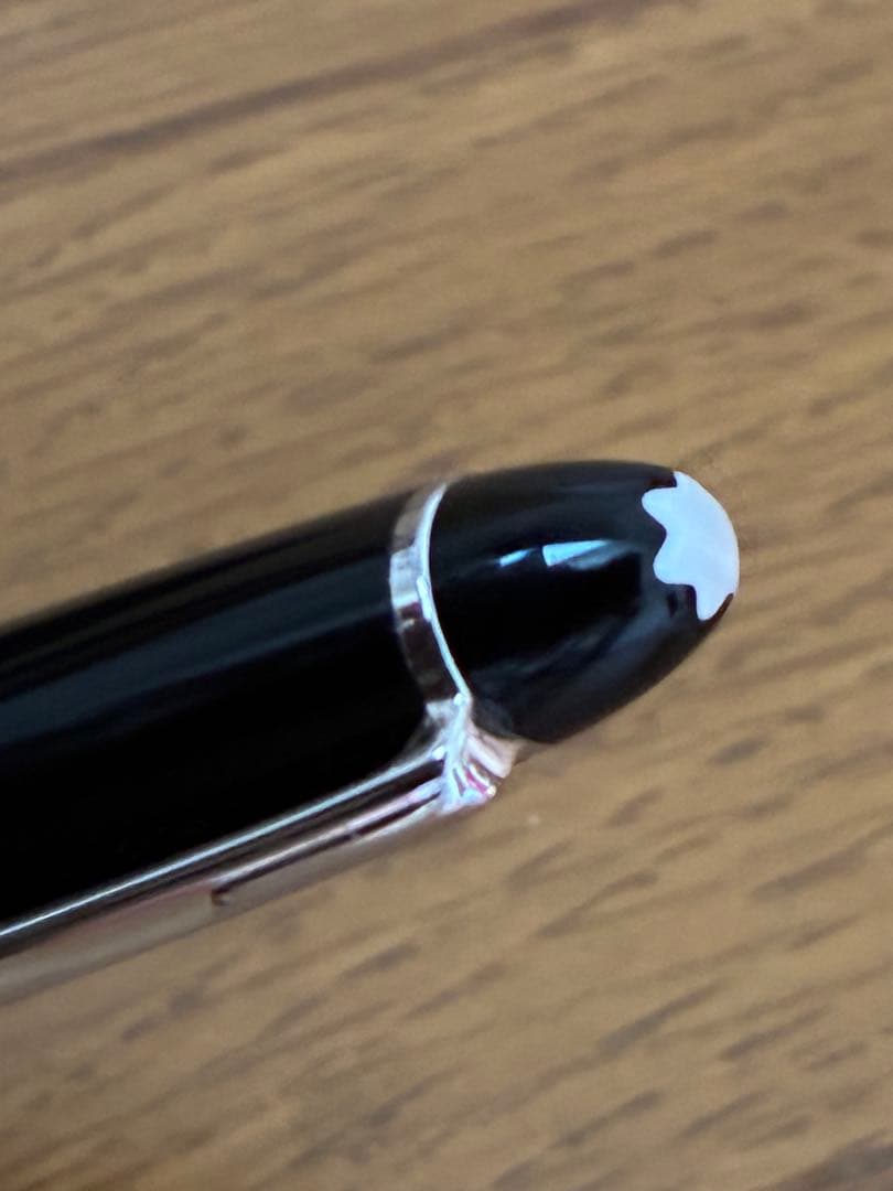 M*p様 ◾️プラチナ 新品未使用◾️モンブラン◾️P162ルグラン ◾️マイス