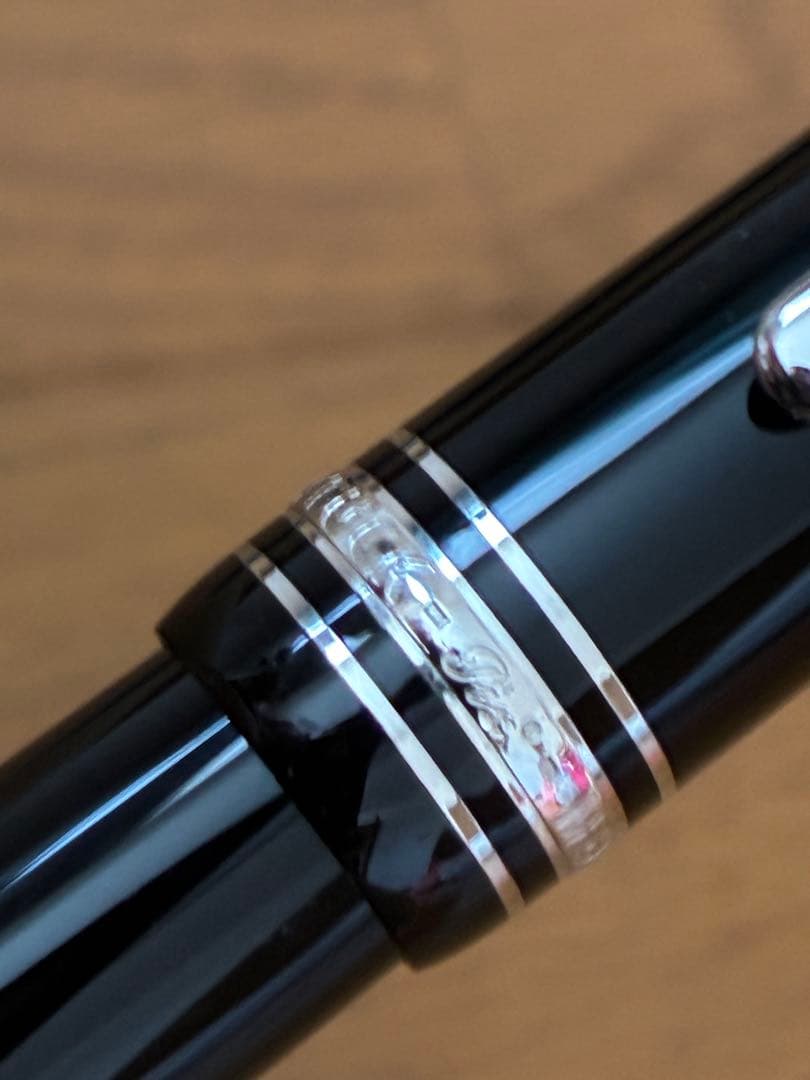 M*p様 ◾️プラチナ 新品未使用◾️モンブラン◾️P162ルグラン ◾️マイス