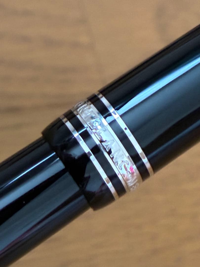 M*p様 ◾️プラチナ 新品未使用◾️モンブラン◾️P162ルグラン ◾️マイス