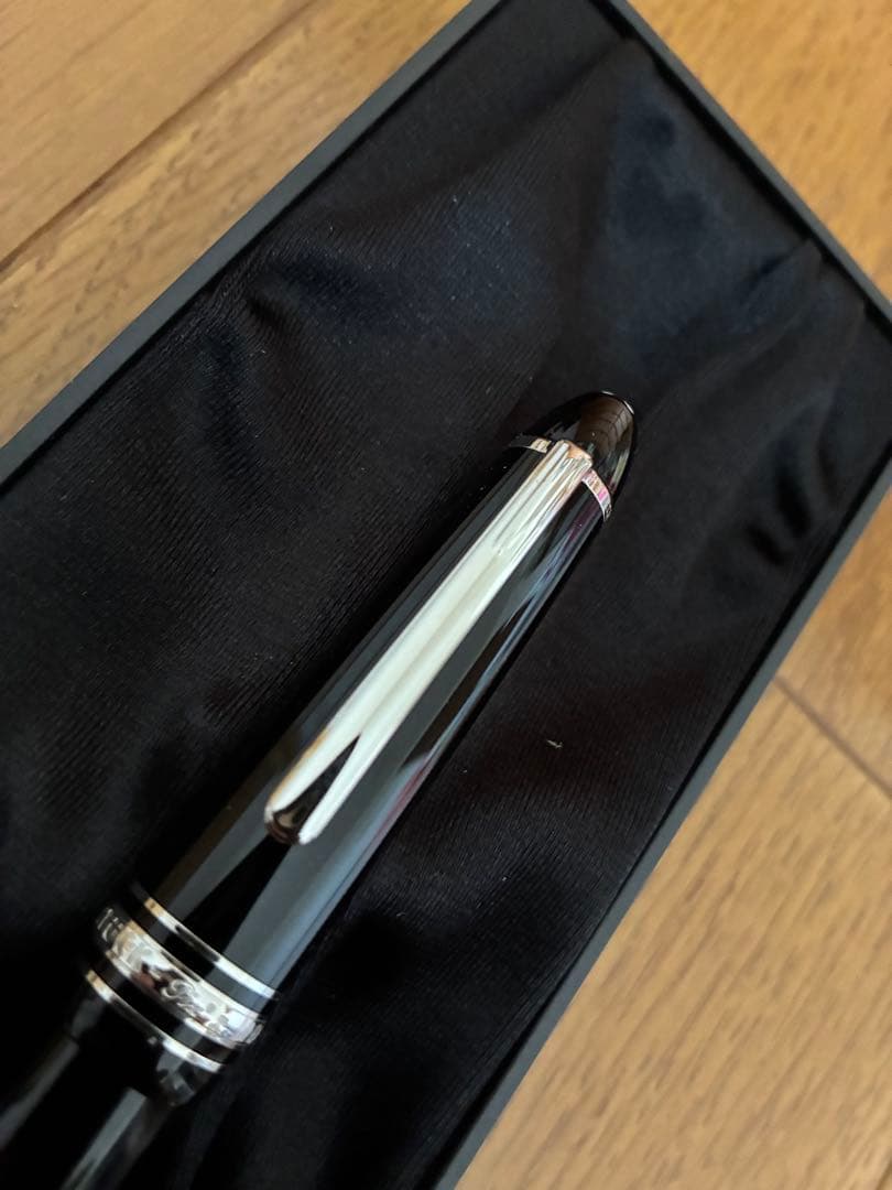 M*p様 ◾️プラチナ 新品未使用◾️モンブラン◾️P162ルグラン ◾️マイス