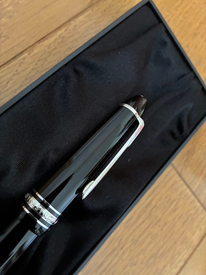 M*p様 ◾️プラチナ 新品未使用◾️モンブラン◾️P162ルグラン ◾️マイス