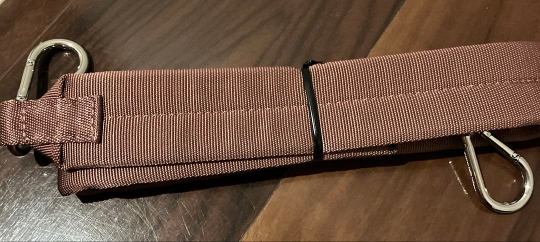 ルルレモン　くすみピンク　ミニボストンショルダーバッグ♡