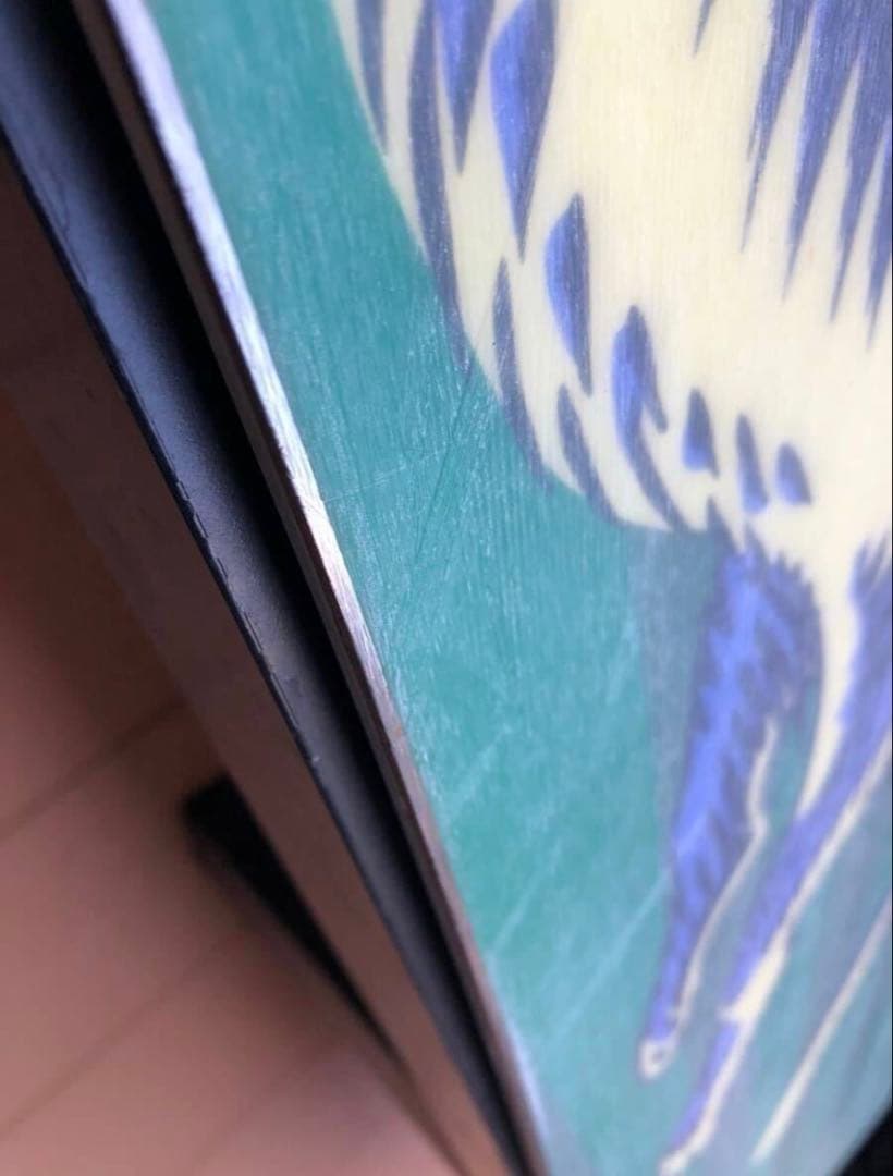 超超レア！Burton テリエ・ハーコンセン！The 152 ♪ブラック！