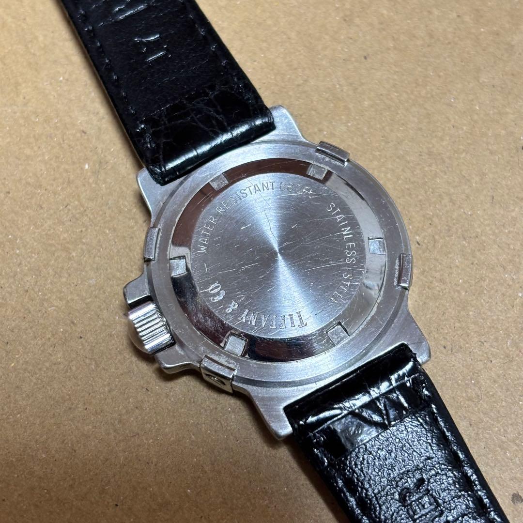 『最終価格』Tiffany & Co. 腕時計