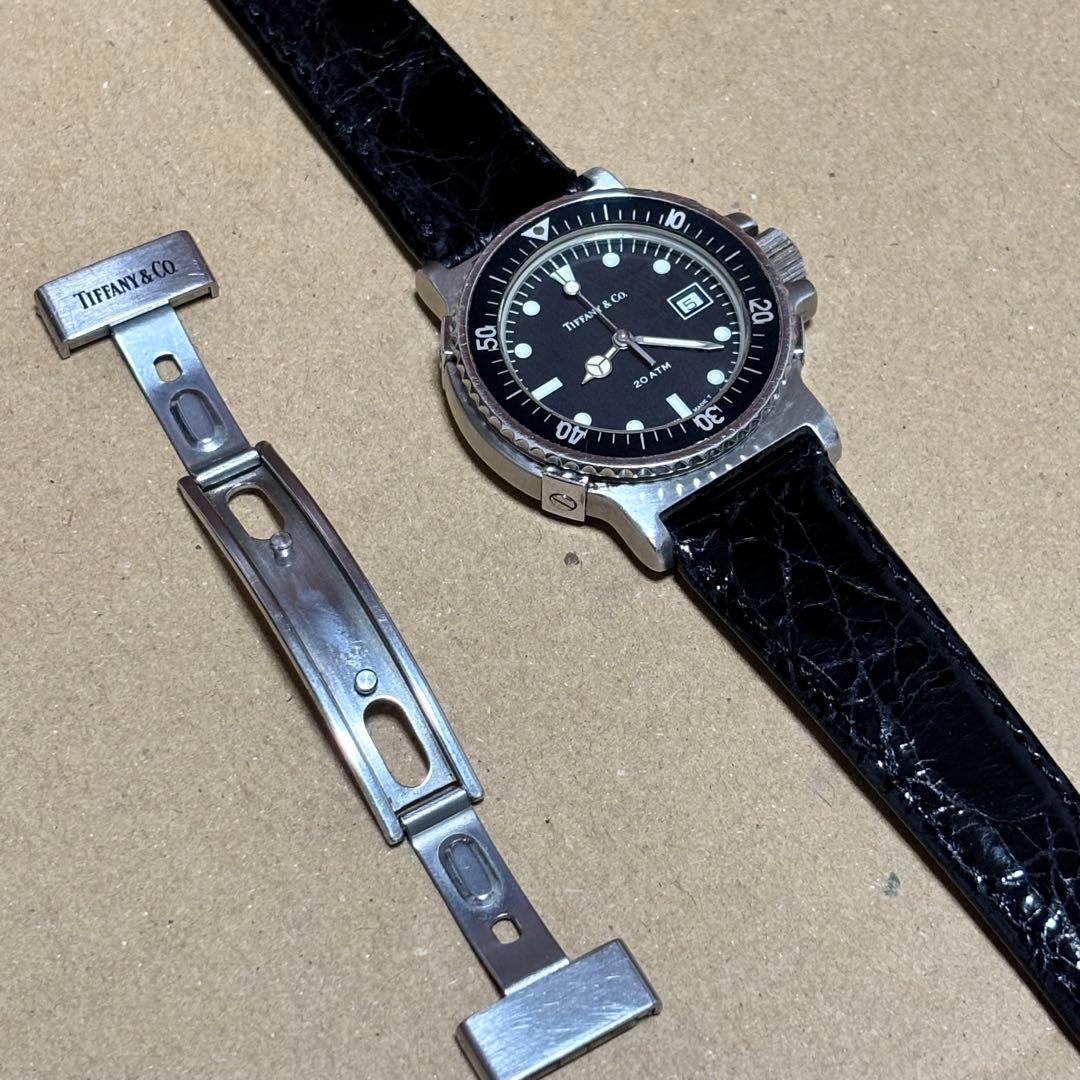 『最終価格』Tiffany & Co. 腕時計
