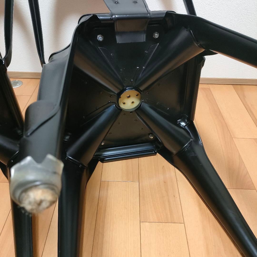 【希少｜インダストリアルチェア 2脚セット】ノーザンマルチプルズ系 スタッキング