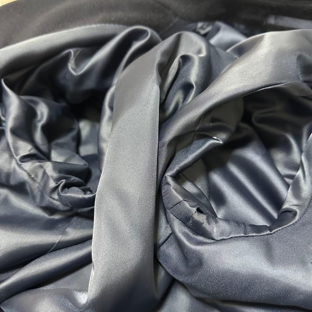 【美品】Colombo ピュアカシミヤ100% チェスターコート　サイズM