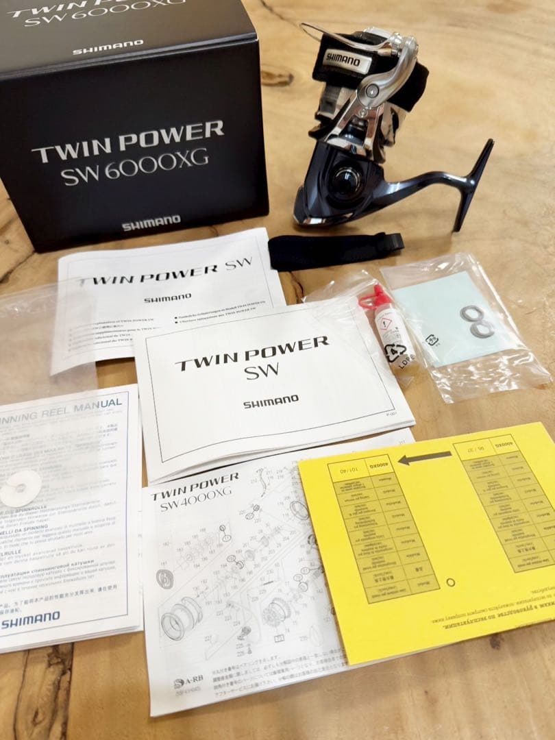 ［極美品］21ツインパワーSW6000XG 価格依頼きてます！お早めに。