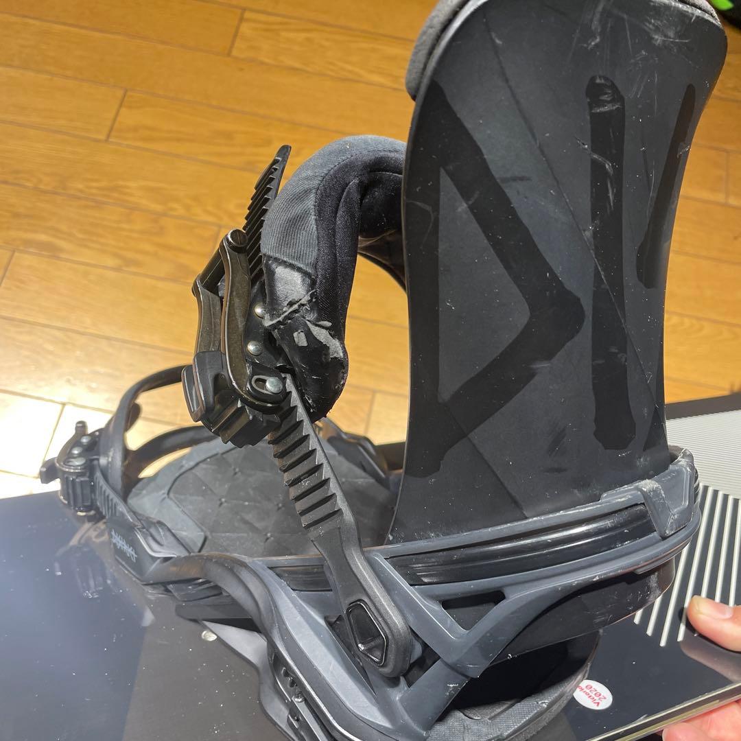 ぽんちゃん 　salomonPROSPECT HYBRID2点セット