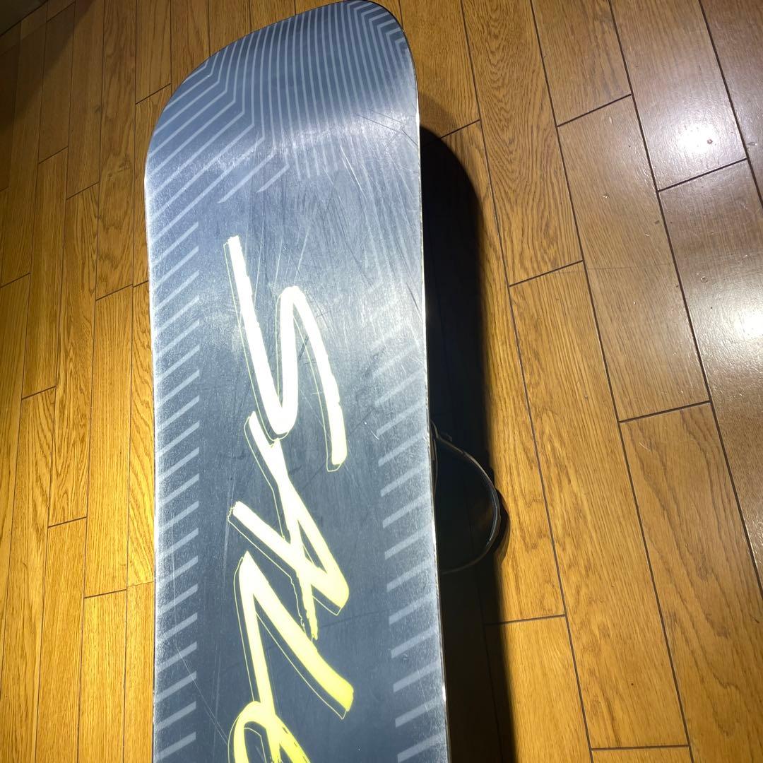 ぽんちゃん 　salomonPROSPECT HYBRID2点セット