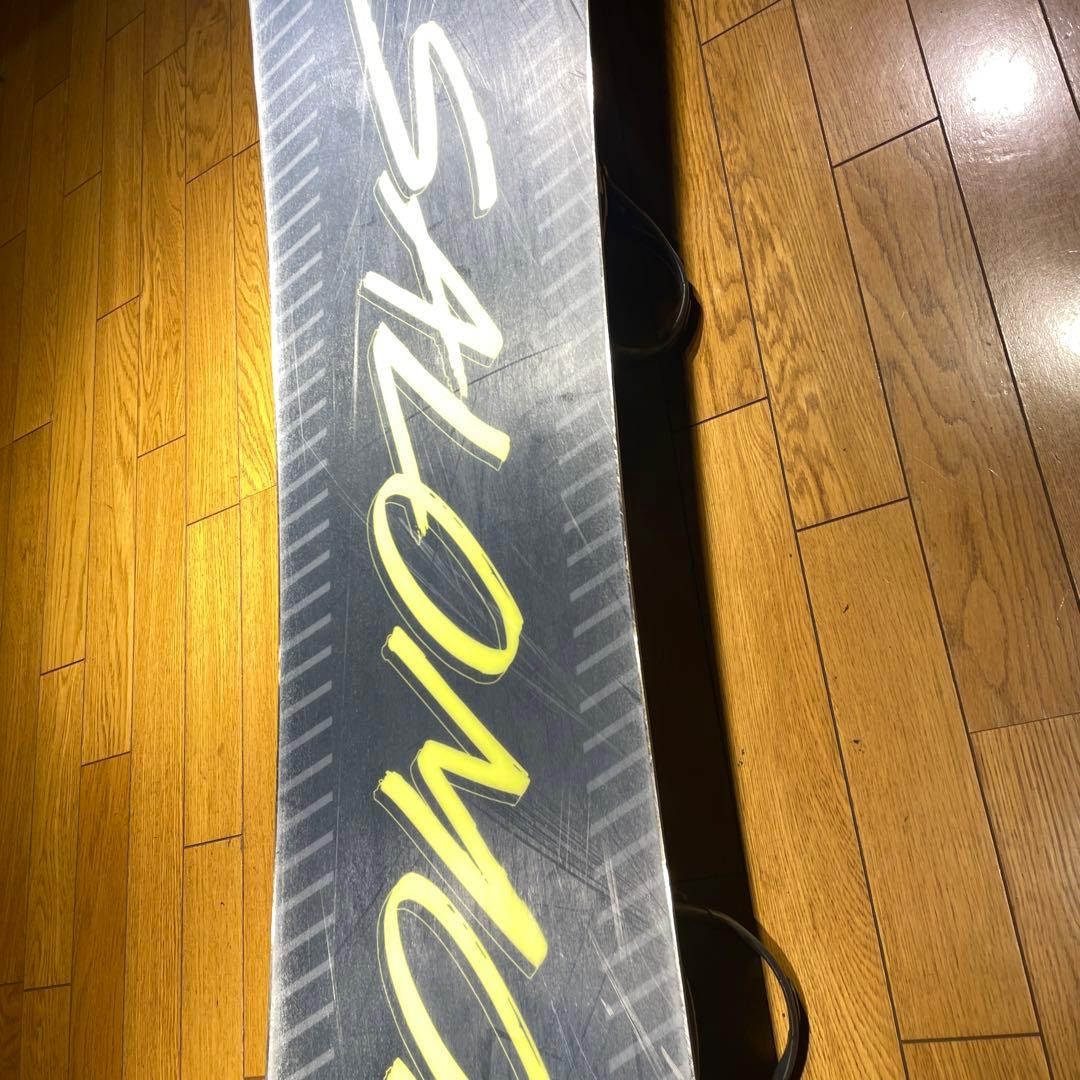 ぽんちゃん 　salomonPROSPECT HYBRID2点セット