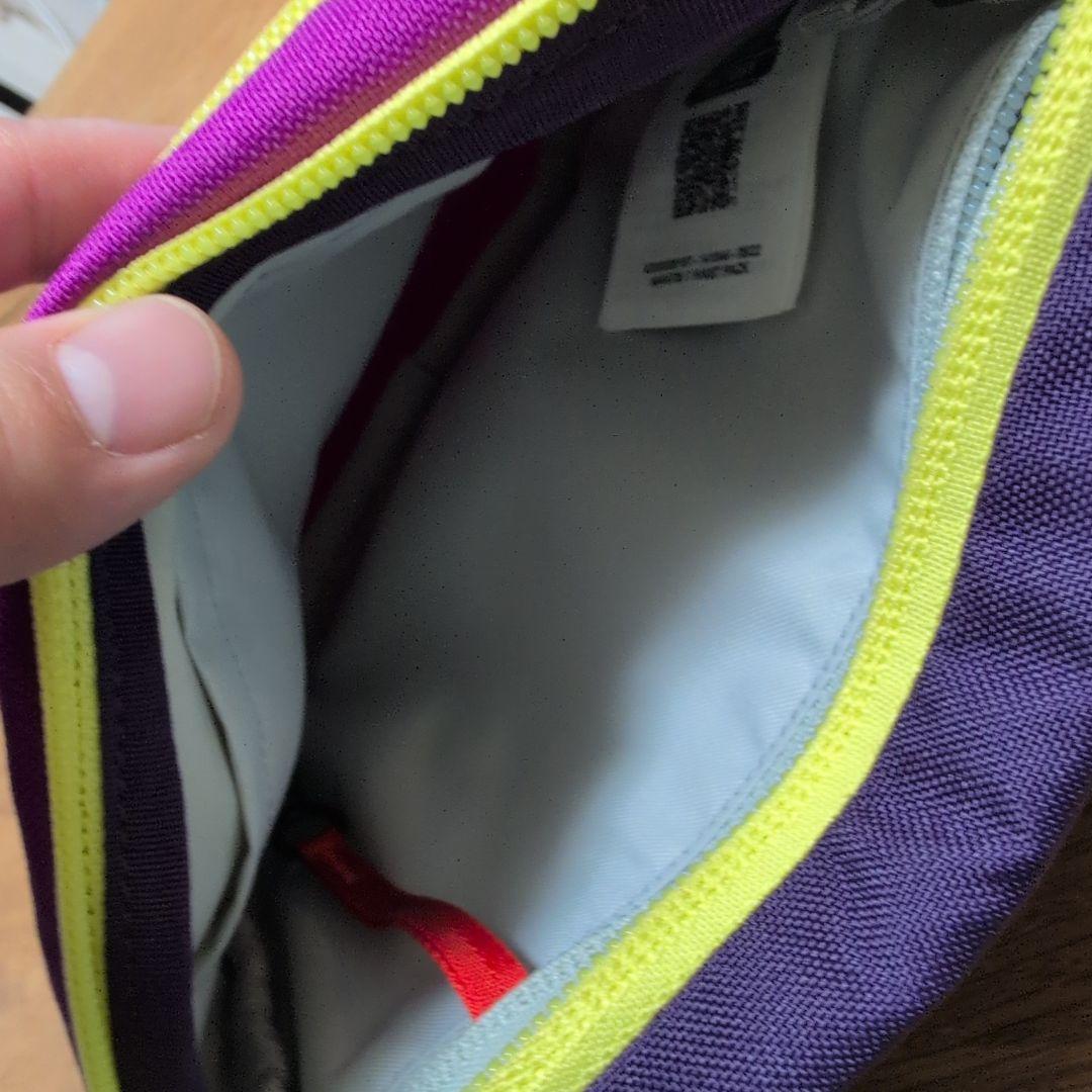 【美品】アークテリクス マンティス1 ウエストバッグ パープル×ネオン