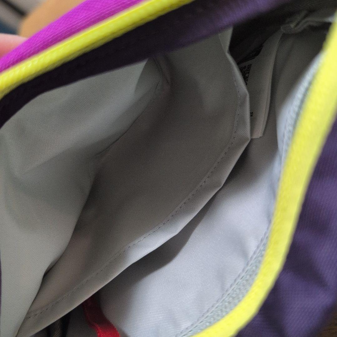 【美品】アークテリクス マンティス1 ウエストバッグ パープル×ネオン