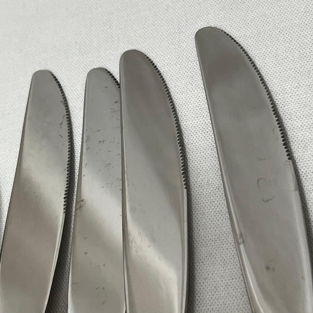 マーシャン エクシブル 中古品 カトラリー 25-20ステンレス スプーン