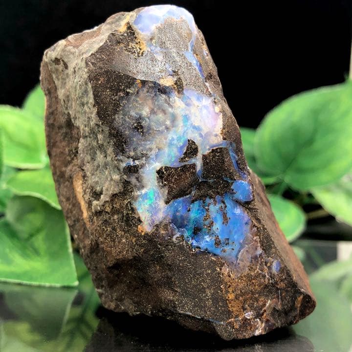 ボルダーオパール原石オーストラリア産y1184