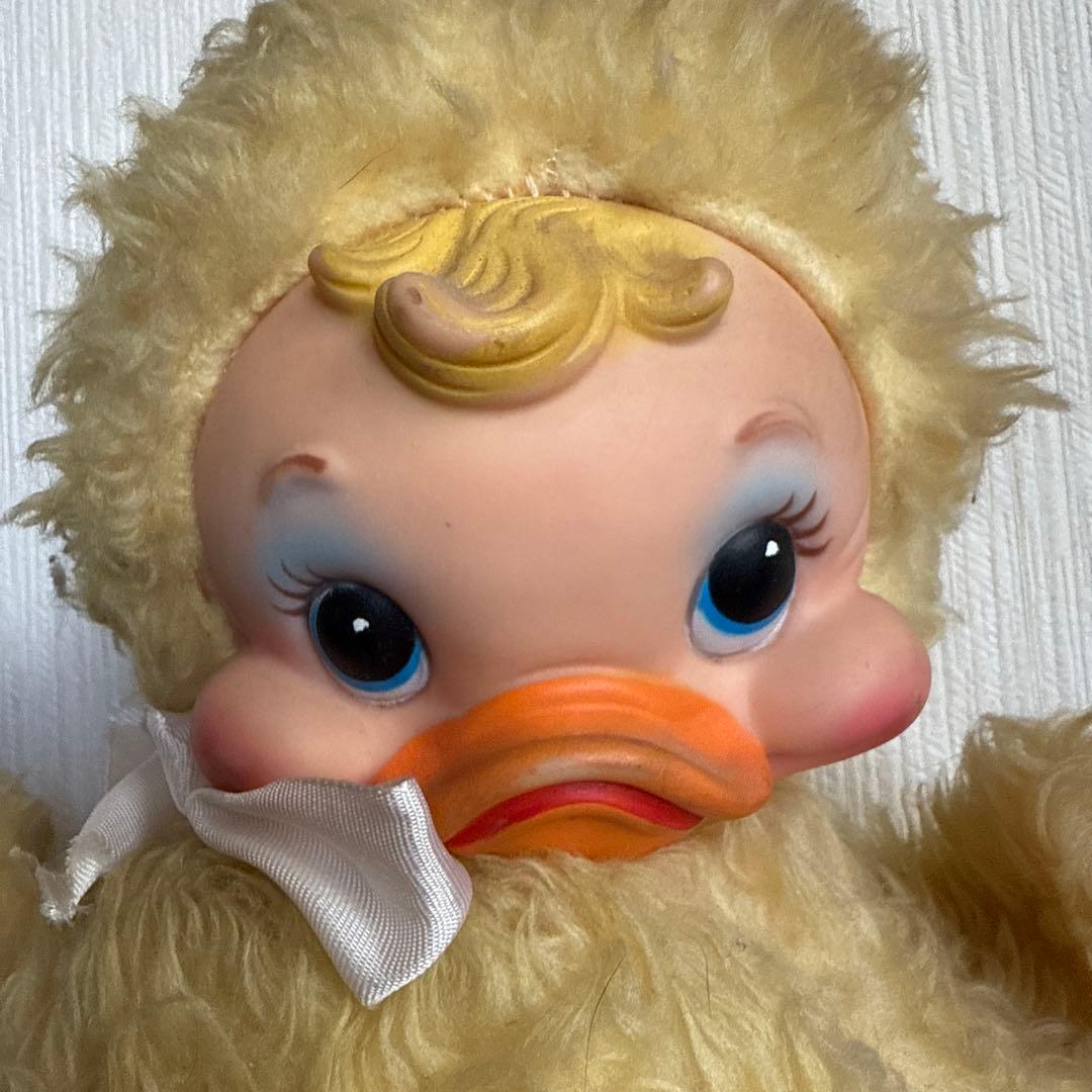 専用　ラシュトン　ラバーフェイス　ドール　あひる ダック