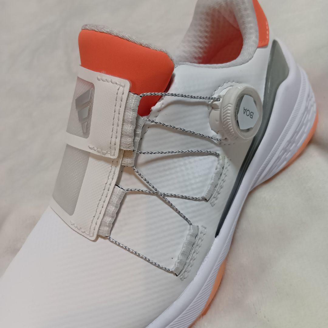 たれぱんだ！！アディダスadidasゴルフシューズ　　23.5cm