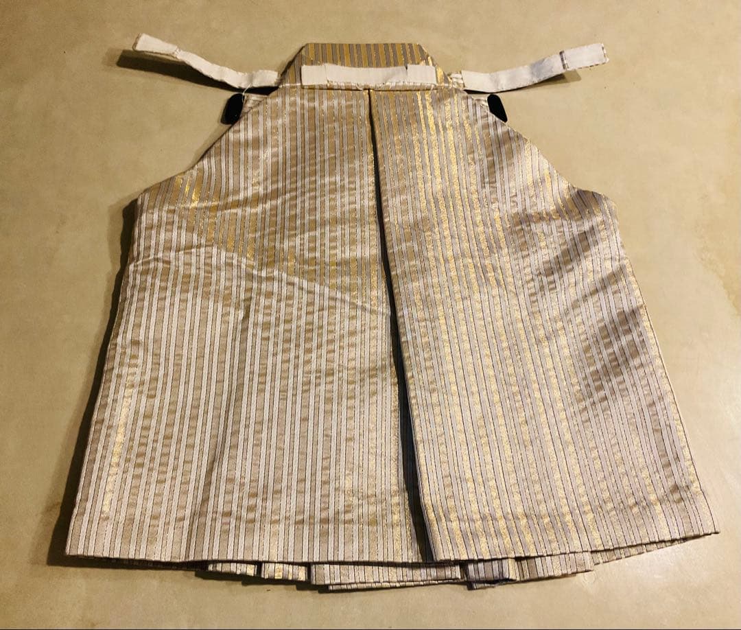 【着付け簡単‼️】七五三用伝統和服草履セット