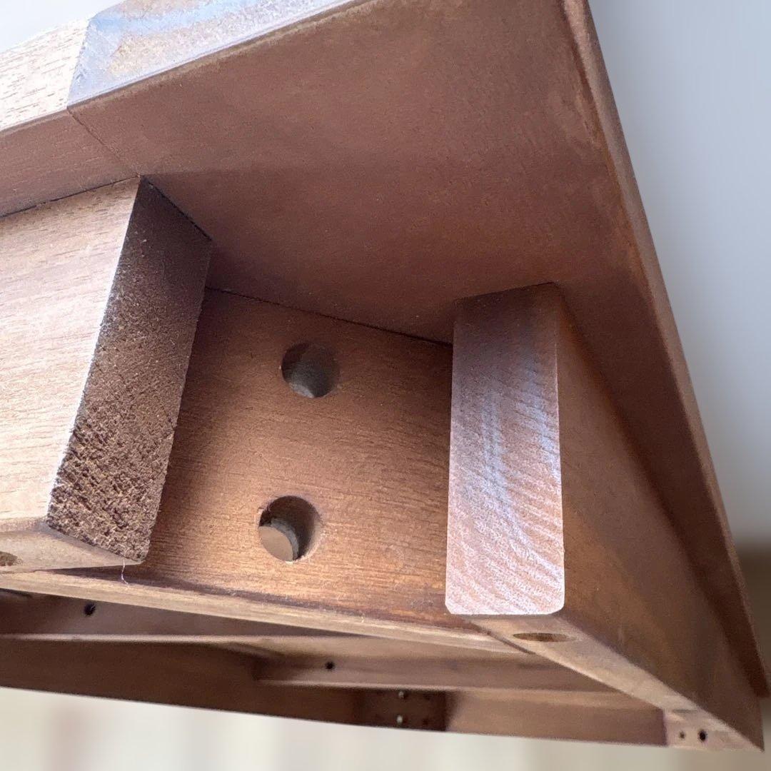 アカシア　センターテーブル W110×D55×H38