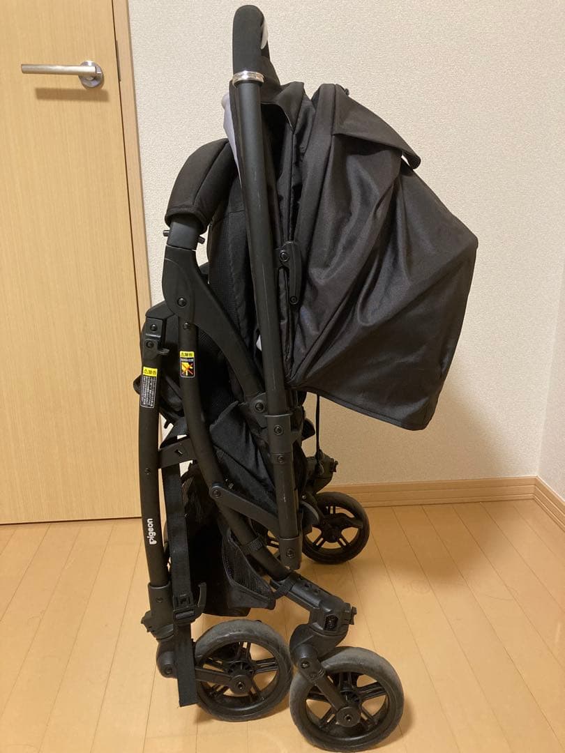 【美品】ピジョン Suuuto ベビーカー 両対面式