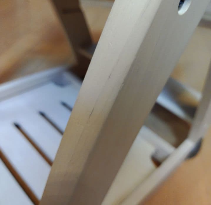 イトーキ　学習椅子