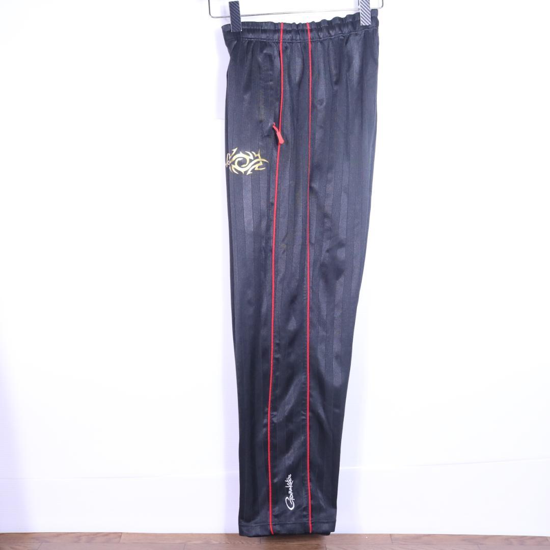 激レア 美品 ガマカツ ジャージスーツ ＧＭ－３３０８ サイズL