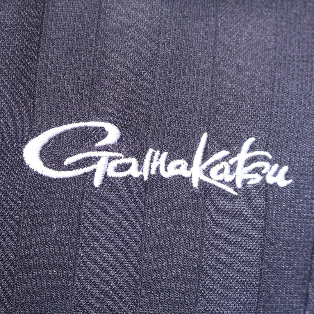 激レア 美品 ガマカツ ジャージスーツ ＧＭ－３３０８ サイズL