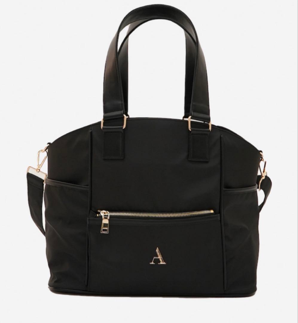 アプリリー Aprily 2wayマルチラウンドバッグ