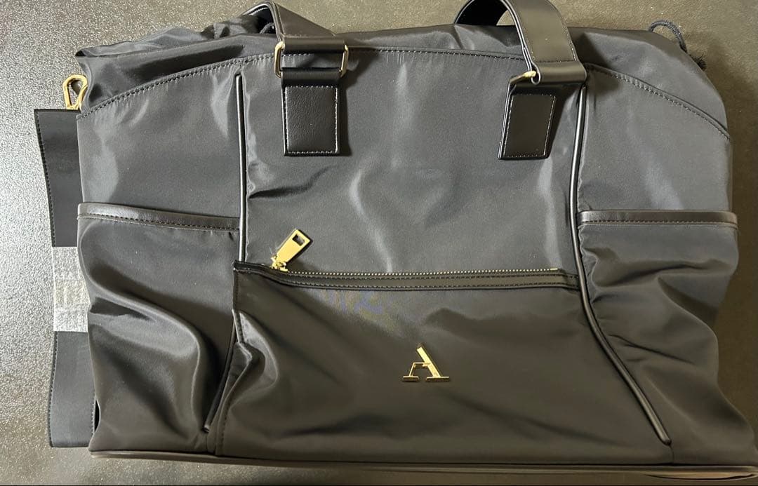 アプリリー Aprily 2wayマルチラウンドバッグ