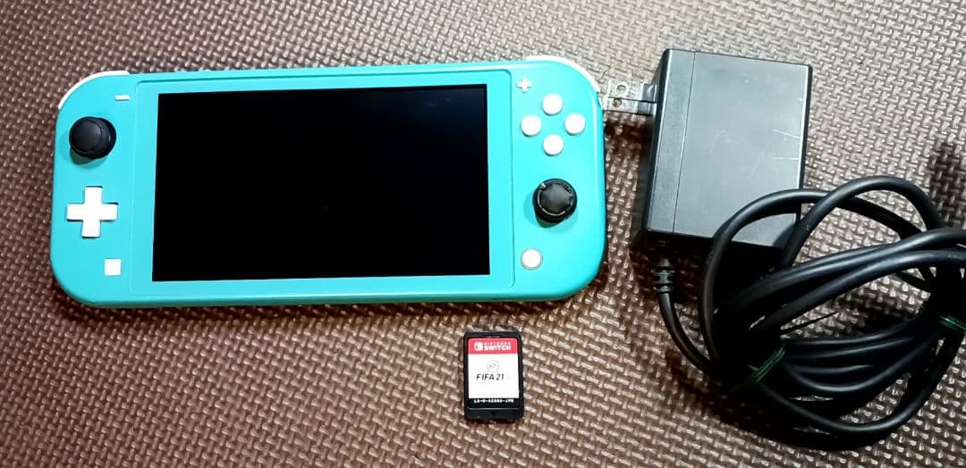 Nintendo Switch Lite 本体　中古品