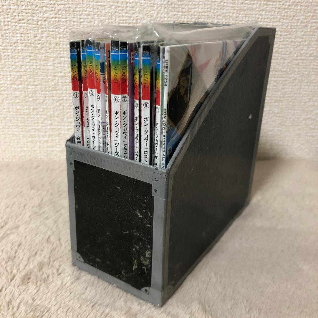 BON JOVI　アクセス・オール・エリア　スペシャルエディション　中古品