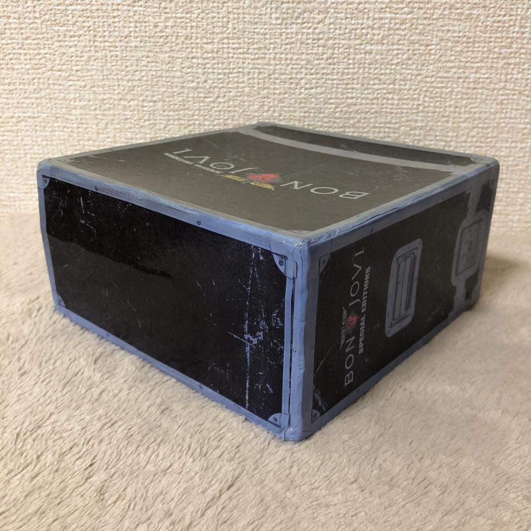 BON JOVI　アクセス・オール・エリア　スペシャルエディション　中古品