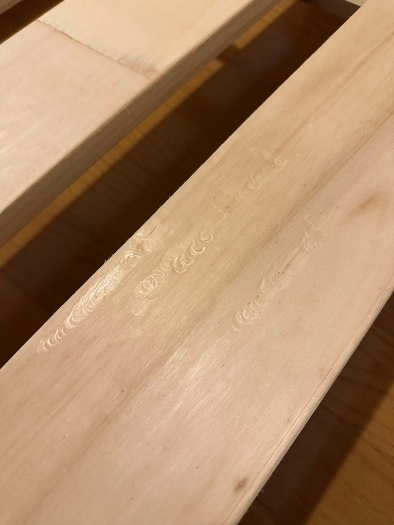 アクタス【ACTUS】FBベッド ラダー クイーンサイズ ローベッド