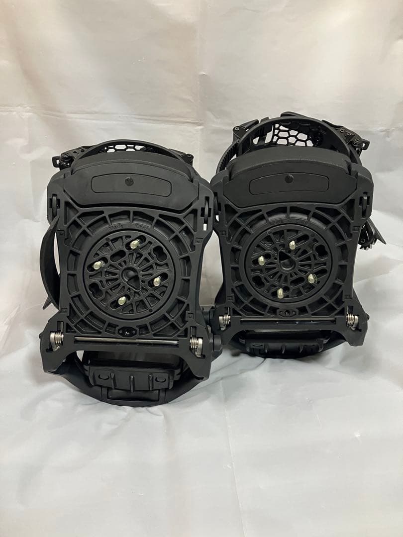 NIDECKER SUPERMATIC ビンディング ブラック