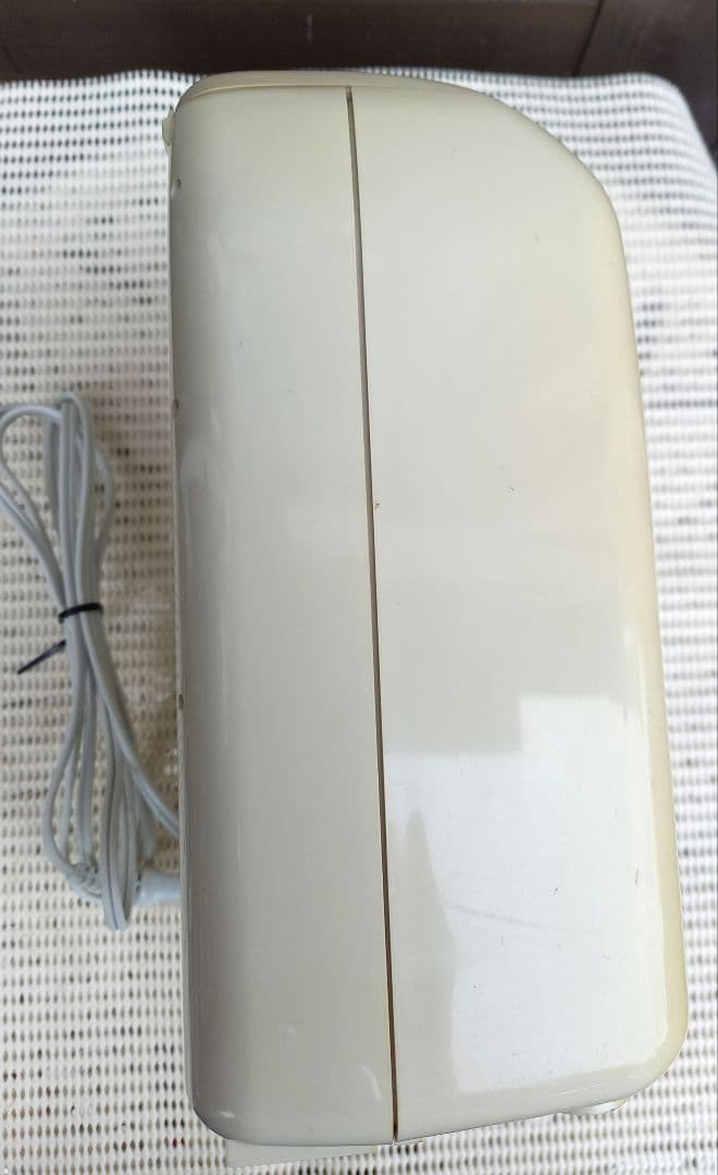 アマノ 　タイムレコーダー 　ホワイト BX2000　タイムカードA 未開封付き