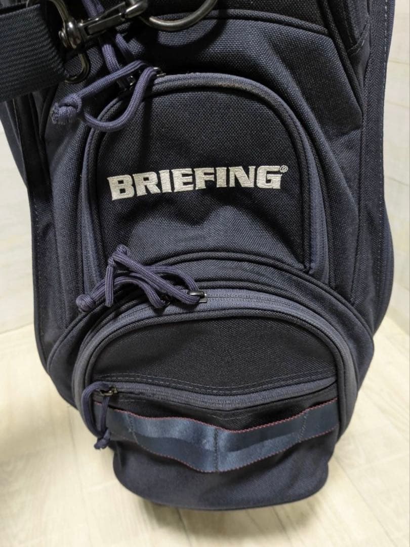 BRIEFING（ブリーフィング）CR-5#02 キャディバッグ