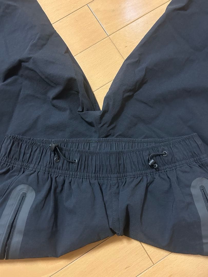 Nike ナイキ　テック　ウーブン　オープンヘムパンツ　Sサイズ