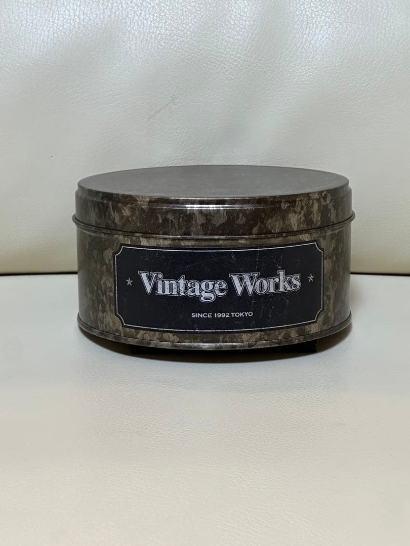 【新品】Vintage Works ビンテージワークス DH5745 ベルト