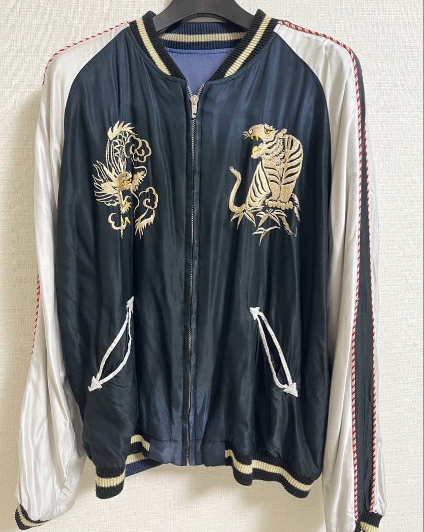 テーラー東洋スカジャン　東洋エンタープライズ