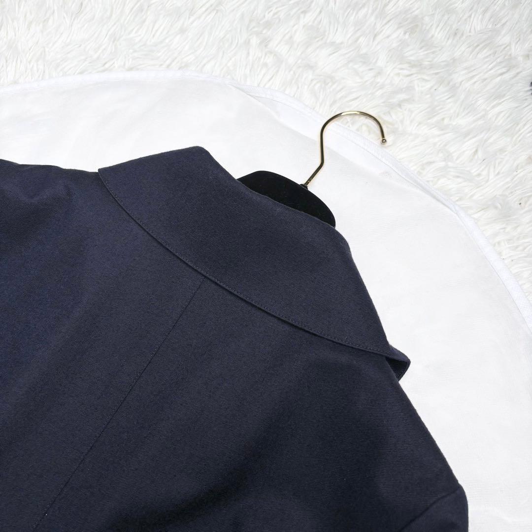 マッキントッシュ ロロピアーナ ストームシステム トレンチコート ロング ベルト