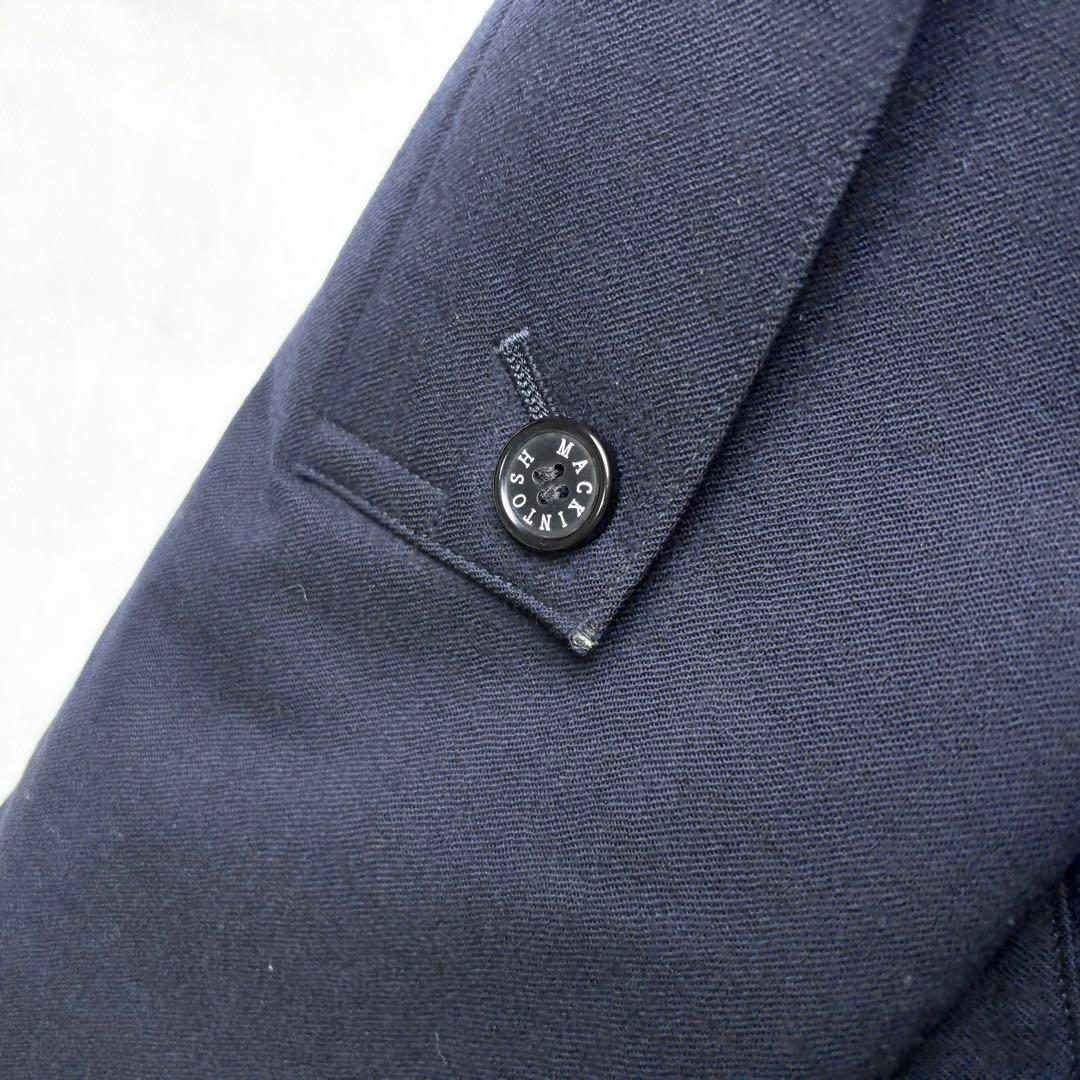 マッキントッシュ ロロピアーナ ストームシステム トレンチコート ロング ベルト