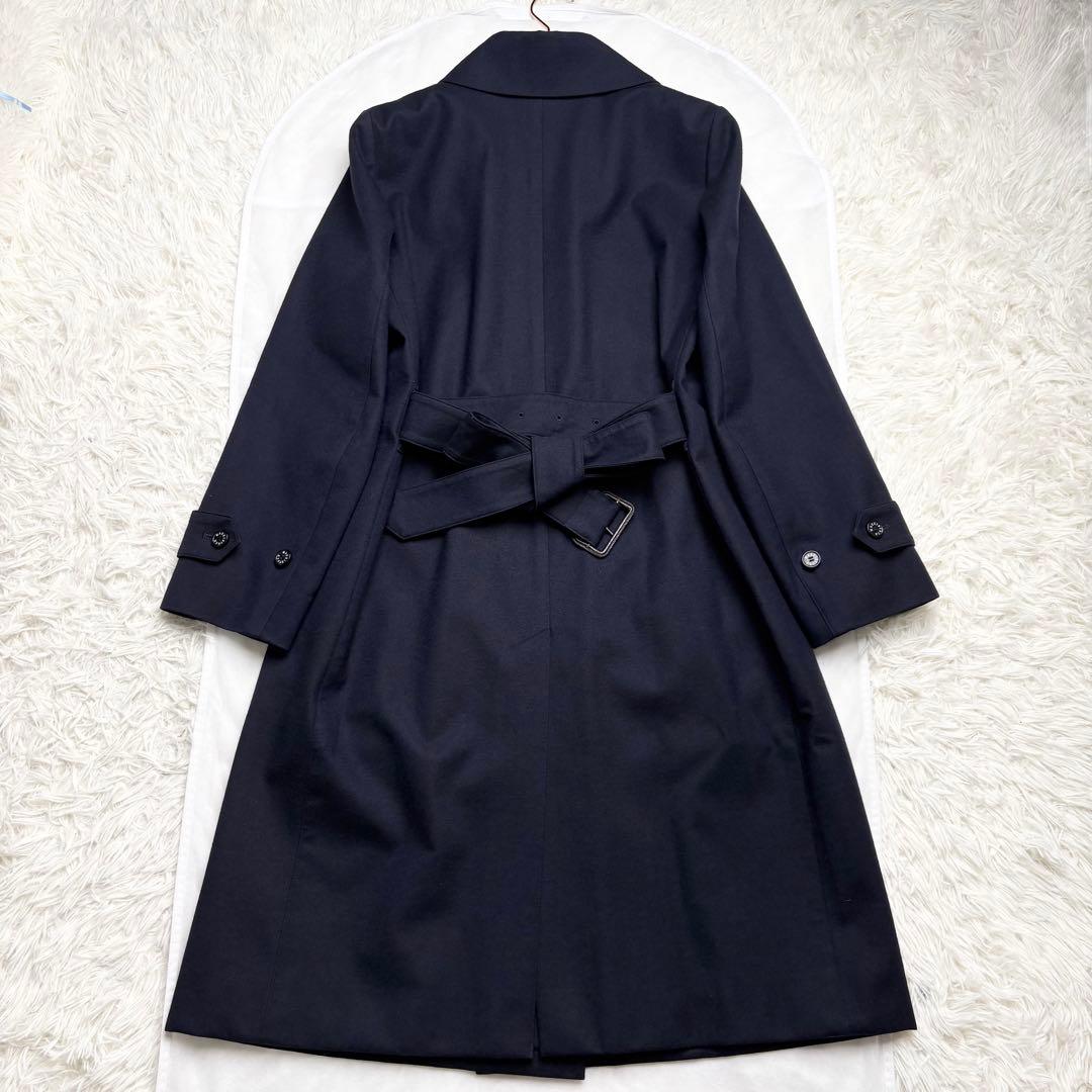 マッキントッシュ ロロピアーナ ストームシステム トレンチコート ロング ベルト