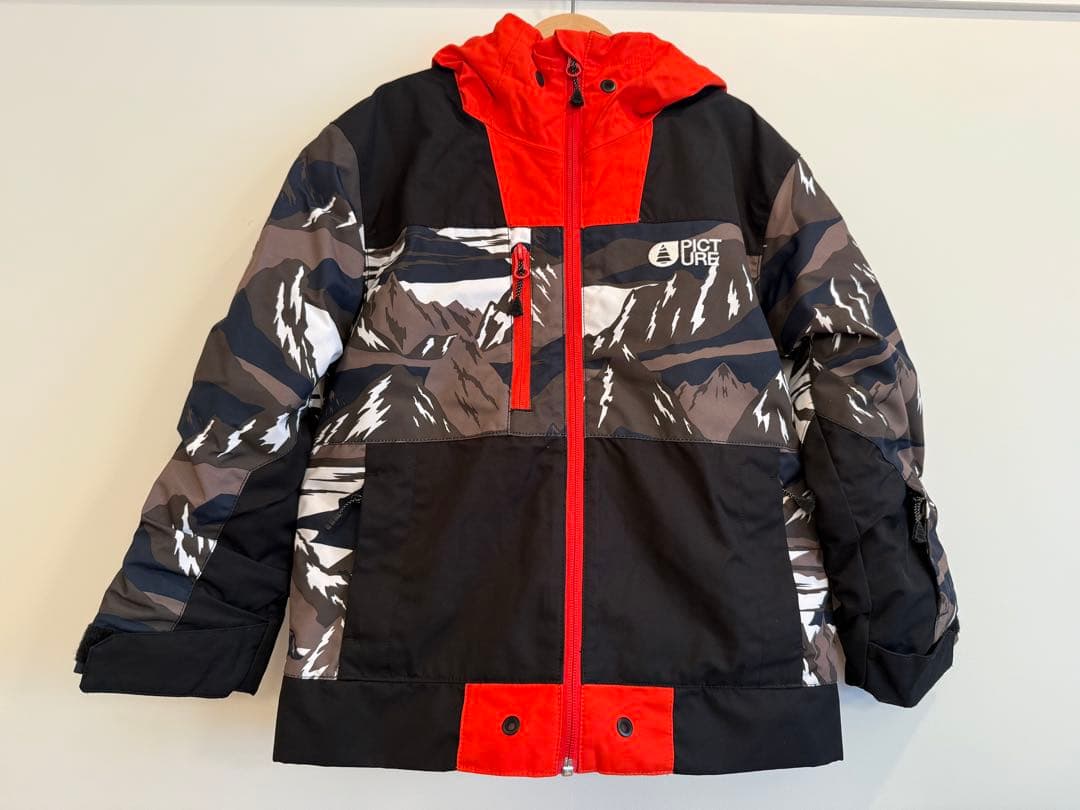 スキー PICTURE ORGANIC CLOTHING Kids Ski Jacket
