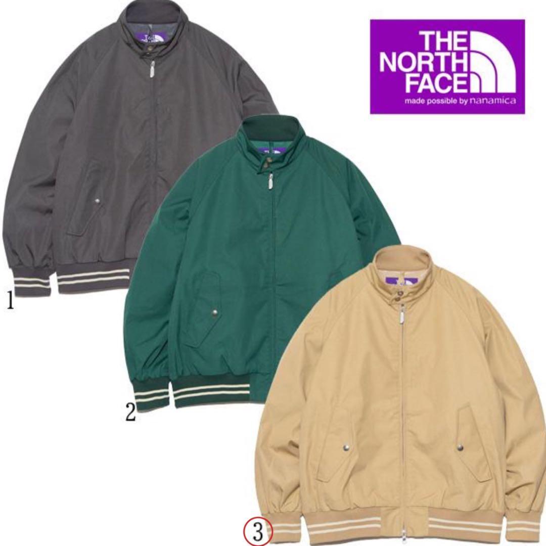 ザ ノースフェイス パープルレーベル 65/35 フィールドジャケット L 春物