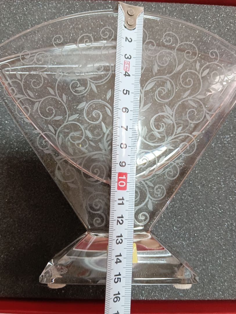 Baccarat 花瓶　ランデブー　箱付き