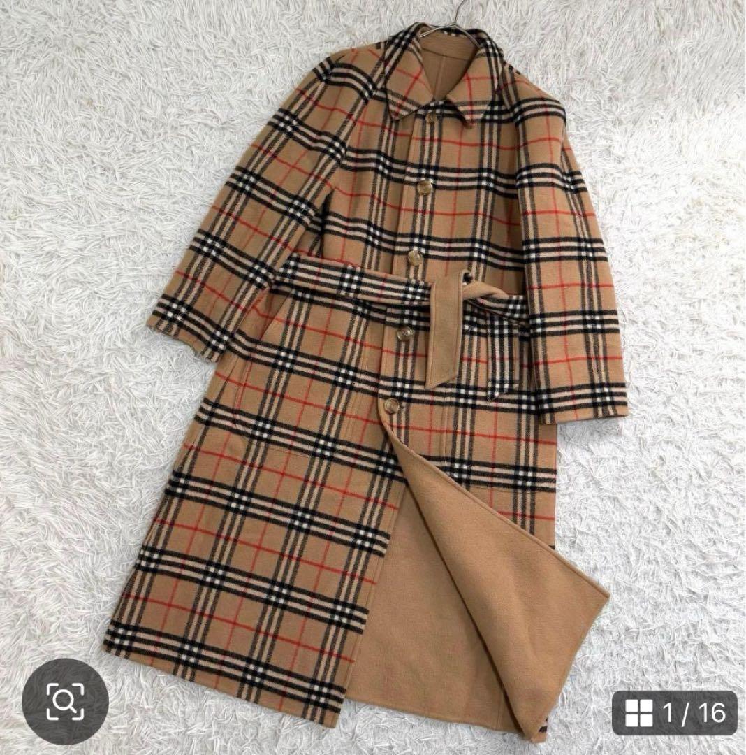 16254bs 16241bsバーバリーコート ルイヴィトン デニム