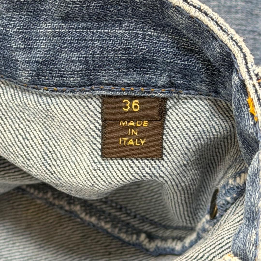 16254bs 16241bsバーバリーコート ルイヴィトン デニム